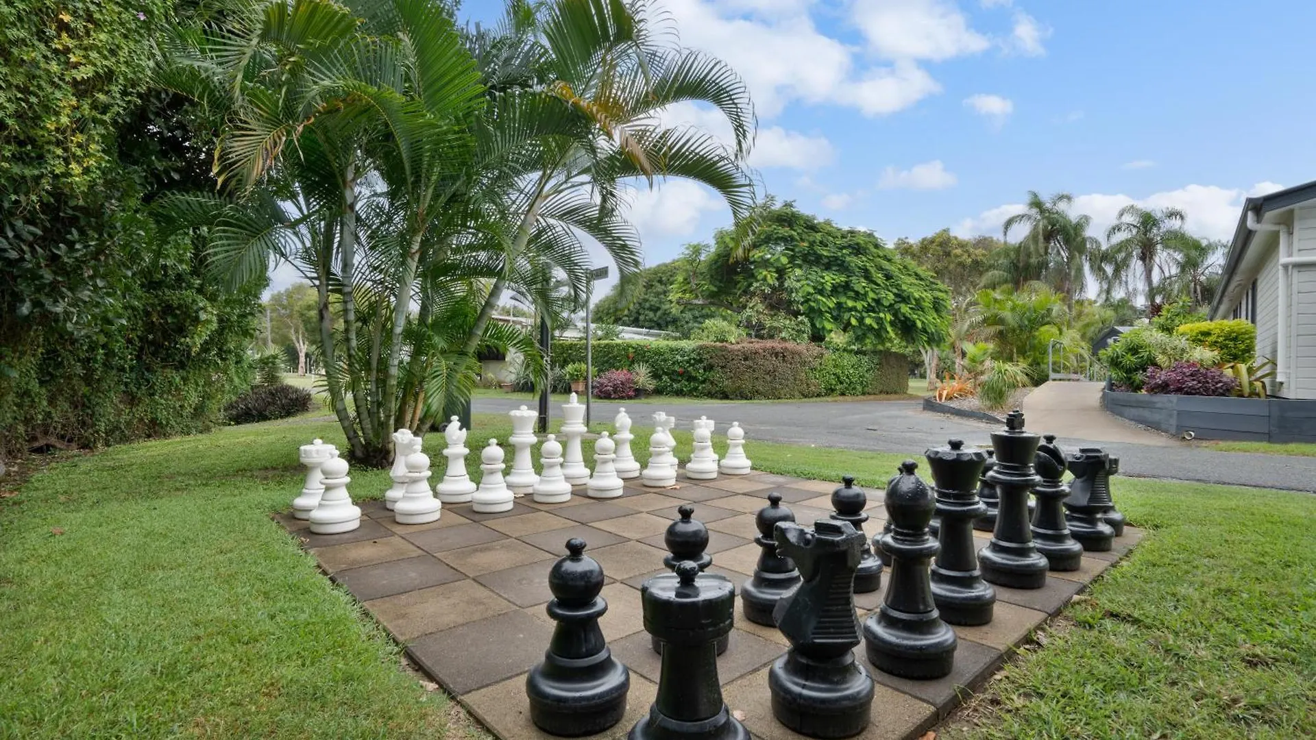 Campsite Tasman Holiday Parks - Fisherman'S Beach Emu Park