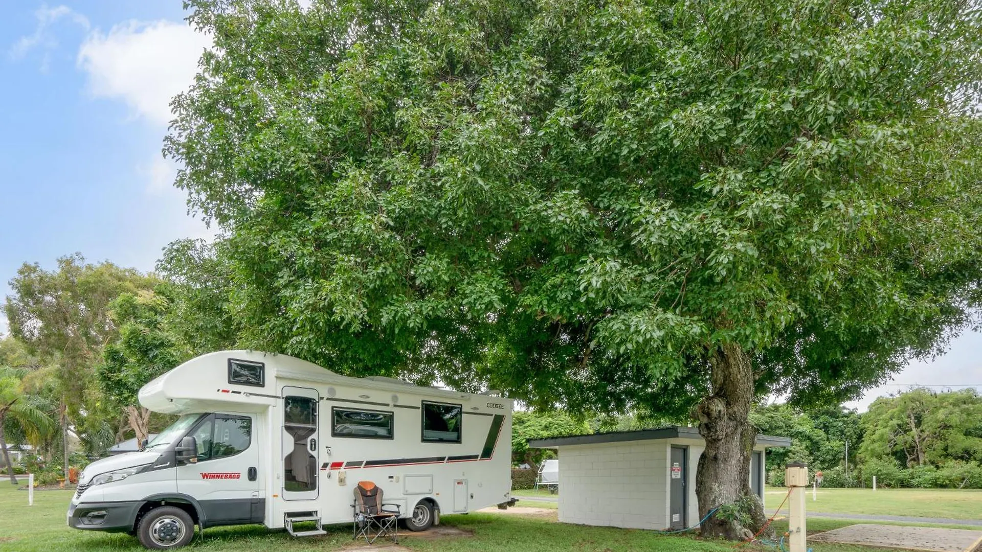 Tasman Holiday Parks - Fisherman'S Beach Emu Park